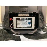 Fu-transmisor de control de Radio para multicóptero de control remoto, T16IZ, 18CH, 2,4 Ghz, con receptor R7108SB